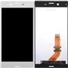 SONY DISPLAY LCD +TOUCH SCREEN per SONY XPERIA XZS G8231 G8232 VETRO SCHERMO