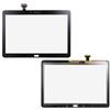 SAMSUNG TOUCH SCREEN per SAMSUNG GALAXY NOTE 10,1" SM-P600 605 DISPLAY 2014 NERO RICAMBI
