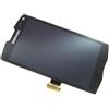 SAMSUNG DISPLAY LCD + TOUCH SCREEN per SAMSUNG GALAXY WAVE 2 II GT-S8530 NERO RICAMBIO