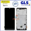 SAMSUNG DISPLAY LCD TOUCH SCREEN+FRAME per SAMSUNG GALAXY A41 SM-A415F NERO VETRO INCELL