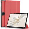 idudao Custodia Honor Pad 9 12.1 2024 Folio Rigida Sottile Leggera Rosso