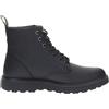 Blauer Tronchetto Pelle Uomo Nero F4guantanamo6
