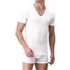 PEROFIL 4Seasons - t-shirt collo V profondo Perofil VPRT00307
