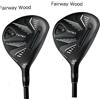 HONMA TW757 Fairwaywood 3W 5W 2set RH VIZARD SHAFT grafite Flex rigido