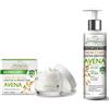 Retinol Complex Set Crema Viso e Corpo Avena 50 ml e 250 ml Lenitive e Idratanti