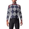 CASTELLI 4521546-401 PERFETTO RoS LONG SL Uomo Giacca Black S