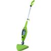 DCG Scopa a Vapore 1300W DCG Verde Compatta Regolabile con Accessori