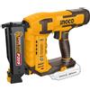 INGCO Chiodatrice per Legno a Batteria Sparachiodi INGCO x chiodo a spillo da 10-35 mm