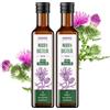 Monte Nativo Olio di Cardo Mariano (2x500ml) Olio di Cardo Mariano Spremuto a Freddo Vergine