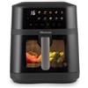 Hisense Friggitrice ad aria (10in1) 1800W (6,3Lt) HAF1800DCD Black 746753
