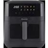 Hisense Friggitrice ad aria 2100W (7,7Lt) HAF2100DCD Black 746839