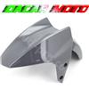 LONGJIA PARAFANGO ANTERIORE NARDO GRIGIO ORIGINALE EASYMAX / KL BRERA 125