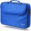 Techmade Borsa Techmade per Notebook 15,4"-15,6" Blu Cobalto - Protezione e Stile NH-1001