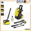 Kärcher Idropulitrice Karcher K5 Compact Home 145 Bar 2100W Kit Lavapavimenti T5