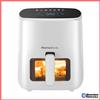 Melchioni Friggitrice ad Aria 5 Litri Air Fryer Melchioni Family Marianna plus BIANCA Led