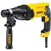 DEWALT Tassellatore SDS-Plus 3 modalità 26mm 2.6J 800W con valigetta