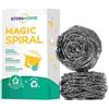 STANHOME SPUGNA MAGIC SPIRAL DISINCROSTANTE MULTISUPERFICIE