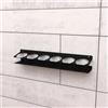 Organizzatore per bombolette spray, portaoggetti per vernice spray officina,