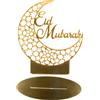 EID Mubarak Decorazione Ramadan Alta Qualit�� Ornamento Acrilico per Casa Matrimonio Festa