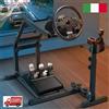 Vevor Supporto Staffa Volante corsa per Logitech G29 G27 G25 simulatore guida corse GT