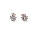 PG gioielli Orecchini Pg Gioielli in oro Bianco 18 KT con acquamarina e diamanti Naturali