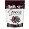 Zaini Gocce di Cioccolato Fondente Emilia Zaini Busta da 160 g Cacao Extra