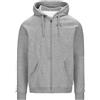 Kappa Jack Slim Jacket Felpa, Uomo, Nero, XL