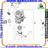 Oleo Mac Efco Cilindro completo per motoseghe EMAK - OleoMac GS451; Efco MT451 4510