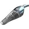 BLACK & DECKER Aspirapolvere Portatile Black+Decker 7,2V Aspirabriciole Estensibile