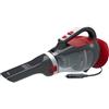 BLACK & DECKER Aspirapolvere Portatile Black+Decker per Auto 12V Cavo 5m Ciclonico