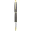 PuntoCasaStore® Bagutta 2026 Penna ROLLER BICOLORE CANNA DI FUCILE e ORO Finiture Metallo Elegan