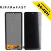 Xiaomi Redmi DISPLAY TFT XIOAMI REDMI NOTE 10S M2101K7 LCD PARI ORIGINALE NERO PARI ORIGINALE