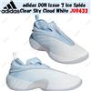 adidas DON Issue 7 Ice Spida Clear Sky Cloud White JQ9433 taglia uomo