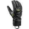 Leki WCR Venom Speed 3D - Guanti da corsa con sistema Trigger