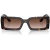 Dolce & Gabbana Dolce&Gabbana 0DG4416 53 502/13 Occhiali da Sole, Unisex-Adult, Multicolore (Multicolore), Taglia Unica