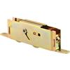 prime-line Products D 1980 Sliding Door tandem roller Assembly con cuscinetto a sfera in acciaio, 2,5 cm, fine regolabile