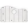 Franke FBBG2716 - Griglia per lavello in acciaio INOX per SC3322-1, SGR3322-1, SP3322-1