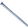 hard-to-find Fastener 014973260385 3/8-inch x 20,3 cm hex lag viti, pezzi