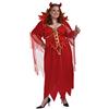 Rubie's Women's Devine Devil Costume (Plus Size) Fancy Dress