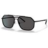 Dolce & Gabbana Dolce&Gabbana 0DG2285 60 110687 Occhiali da sole, Unisex-Adult, Multicolore (Multicolore), Taglia unica