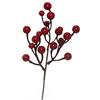 F.G.F. Import Export Linea Bacche Red Pick 23cm 03687, Come Foto, Taglia Unica