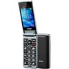 Brondi Cellulare 2G Gprs AMICO Sincero+ Black 10283040