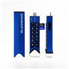 iStorage 2 PACK iStorage datAshur SD Encrypted USB flash drive with removable iStorage microSD Cards (Sold separately), password protected, secure collaboration, FIPS compliant
