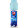 ZIG - ZAG ZIG-ZAG lozione antizanzare corpo, Repellente zanzare zecche tafani, Talco di Marsiglia, 100 ml
