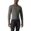 CASTELLI 4522507-075 ALPHA ULTIM INS. JKT Giacca UOMO MILITARY GREEN/BLACK Taglia XL
