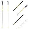 K2 Skis Power Composite - palo da Sci Uomo, Yellow, 135 cm - 10G3002.1.1.135