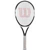 Wilson Federer Team 105, Racchetta da Tennis per Giocatori Principianti e Amatoriali Unisex Adulto, Bianco/Nero, L3