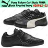 Puma Future Cat Studs PUMA Black Frosted Ivory 405962-03 taglia uomo