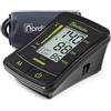 NORDITALIA, BP-1000, Misuratore di Pressione da Braccio Automatico, Sfigmomanometro Digitale