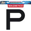 Lampa Contrassegno per Esercitazioni Guida Auto P Posteriore Magnetico - C65356